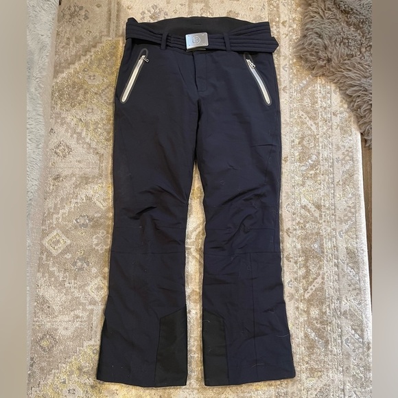 Bogner Fraenzi Belted Ski Pants - Picture 4 of 14